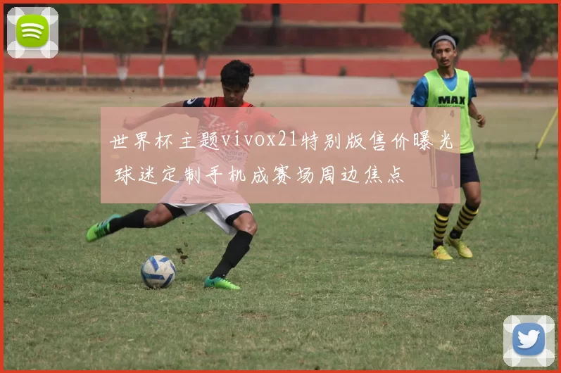 世界杯主题vivox21特别版售价曝光 球迷定制手机成赛场周边焦点